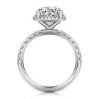 Diamond Semi-Mount Rings