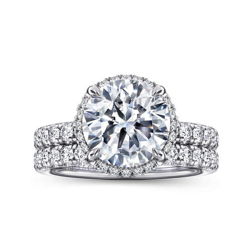 Diamond Semi-Mount Rings