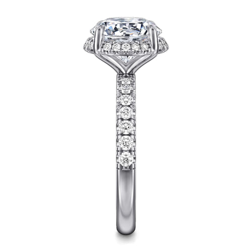 Diamond Semi-Mount Rings