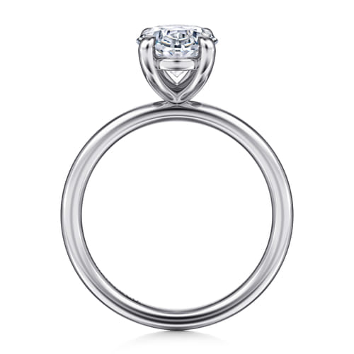 Diamond Semi-Mount Rings