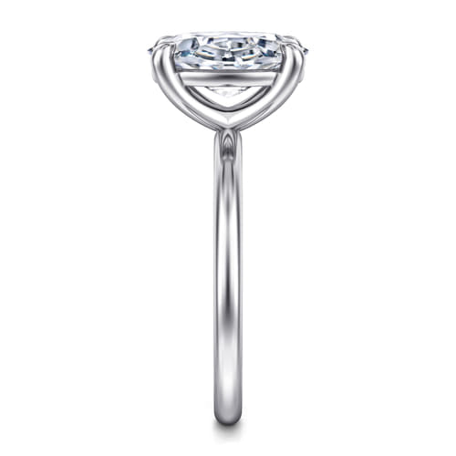 Diamond Semi-Mount Rings