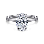 Diamond Semi-Mount Rings