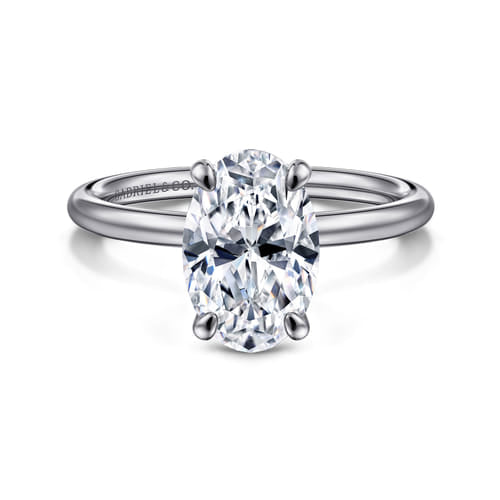 Diamond Semi-Mount Rings