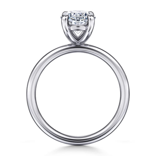 Diamond Semi-Mount Rings
