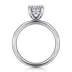 Diamond Semi-Mount Rings