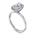 Diamond Semi-Mount Rings