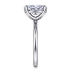 Diamond Semi-Mount Rings