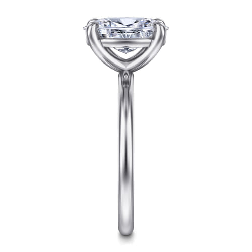 Diamond Semi-Mount Rings