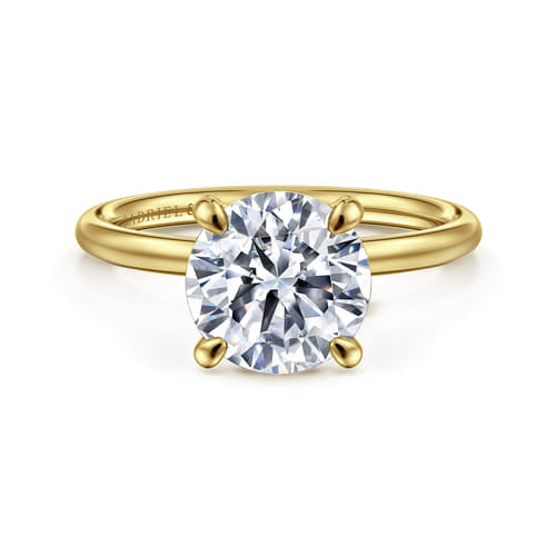 Diamond Semi-Mount Rings