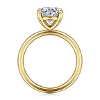 Diamond Semi-Mount Rings
