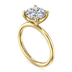Diamond Semi-Mount Rings