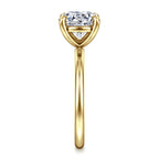 Diamond Semi-Mount Rings