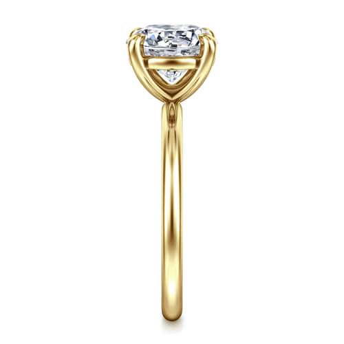 Diamond Semi-Mount Rings