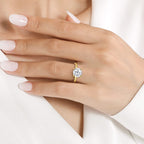 Diamond Semi-Mount Rings