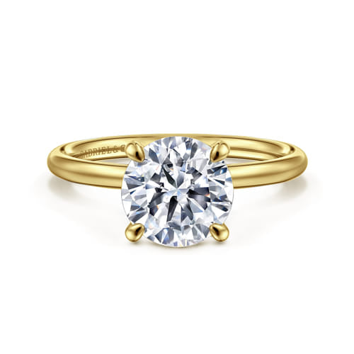 Diamond Semi-Mount Rings