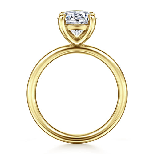 Diamond Semi-Mount Rings