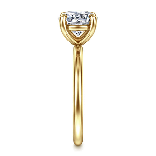 Diamond Semi-Mount Rings