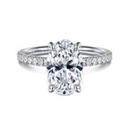 Diamond Semi-Mount Rings