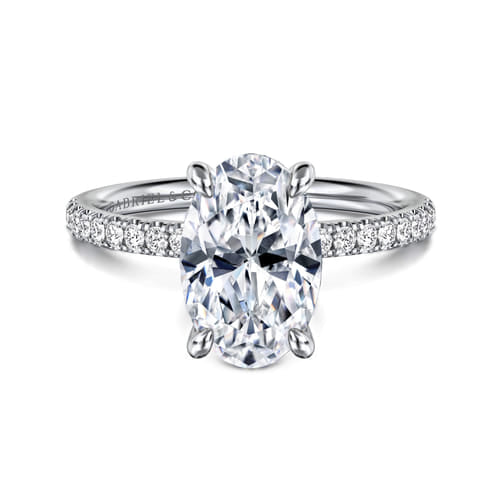 Diamond Semi-Mount Rings