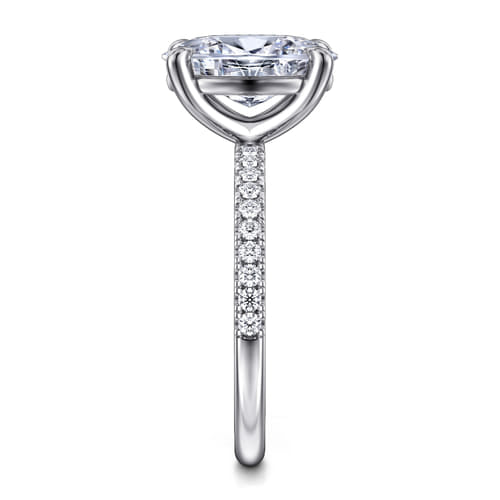 Diamond Semi-Mount Rings