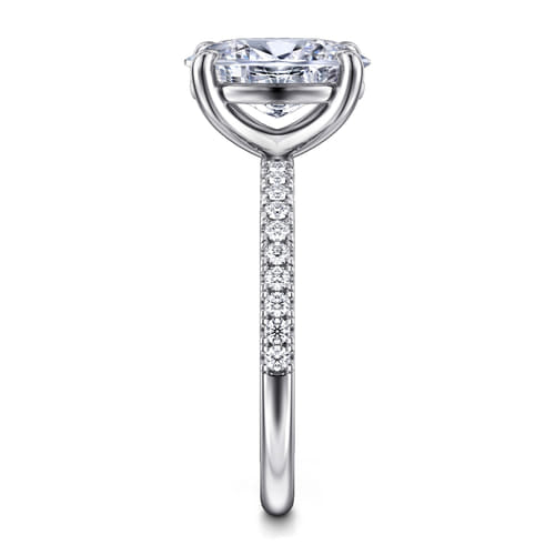 Diamond Semi-Mount Rings