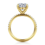 Diamond Semi-Mount Rings