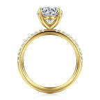 Diamond Semi-Mount Rings