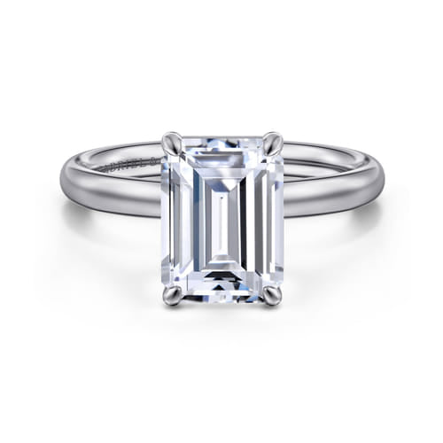 Diamond Semi-Mount Rings