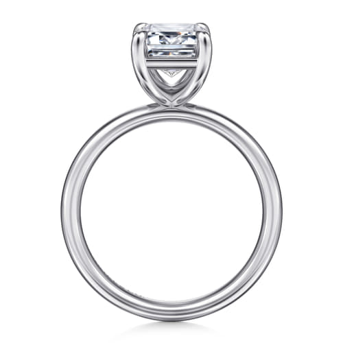 Diamond Semi-Mount Rings