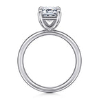 Diamond Semi-Mount Rings