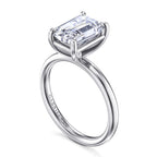 Diamond Semi-Mount Rings