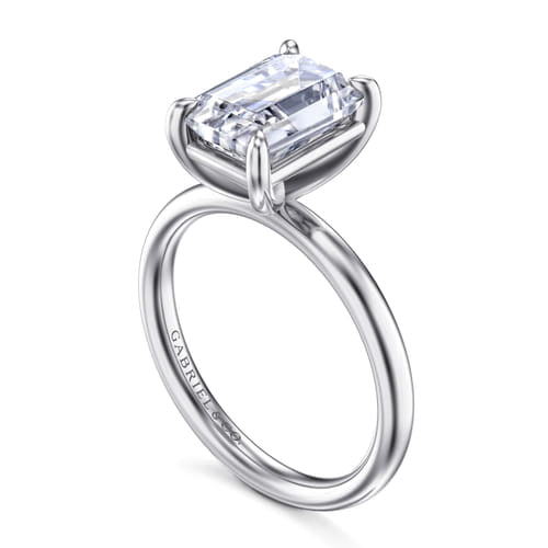 Diamond Semi-Mount Rings
