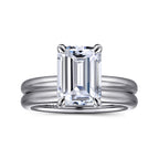 Diamond Semi-Mount Rings