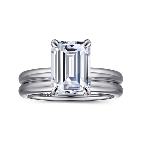 Diamond Semi-Mount Rings