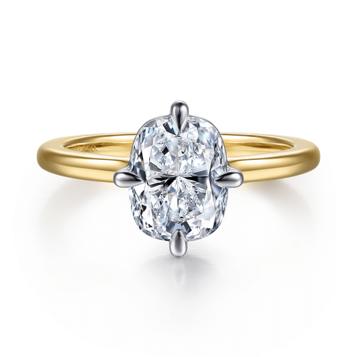 Diamond Semi-Mount Rings