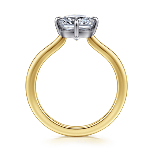 Diamond Semi-Mount Rings