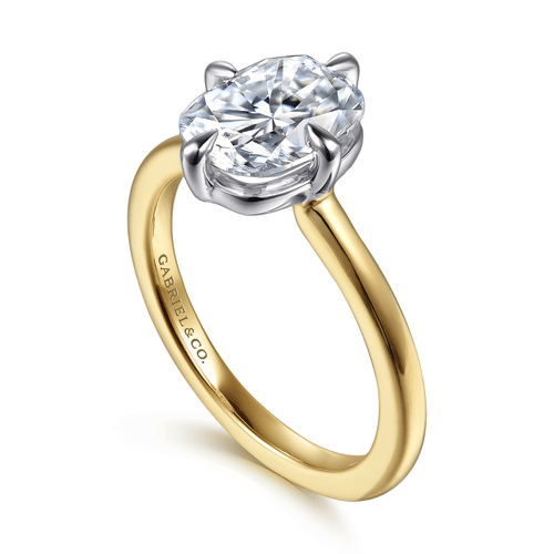 Diamond Semi-Mount Rings