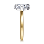 Diamond Semi-Mount Rings