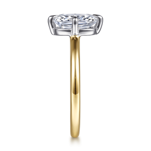 Diamond Semi-Mount Rings