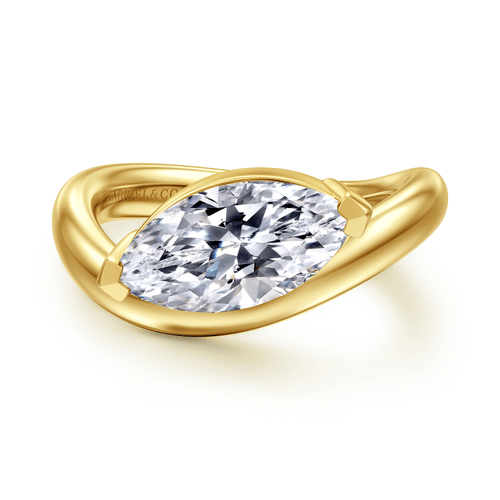 Diamond Semi-Mount Rings