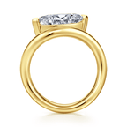 Diamond Semi-Mount Rings