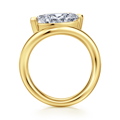 Diamond Semi-Mount Rings