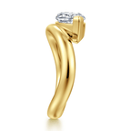 Diamond Semi-Mount Rings