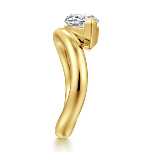 Diamond Semi-Mount Rings