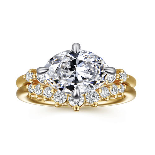 Diamond Semi-Mount Rings