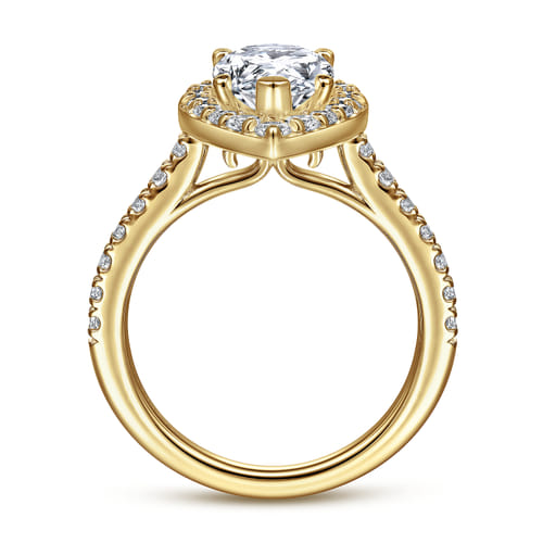 Diamond Semi-Mount Rings