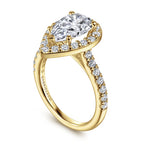 Diamond Semi-Mount Rings