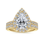 Diamond Semi-Mount Rings