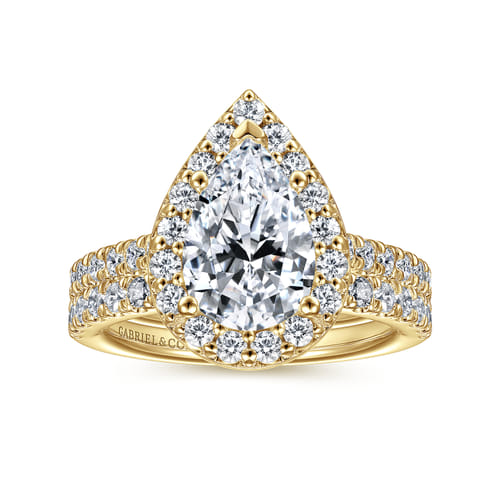Diamond Semi-Mount Rings