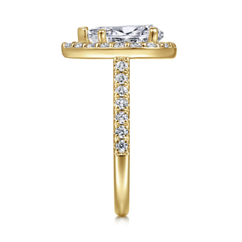 Diamond Semi-Mount Rings